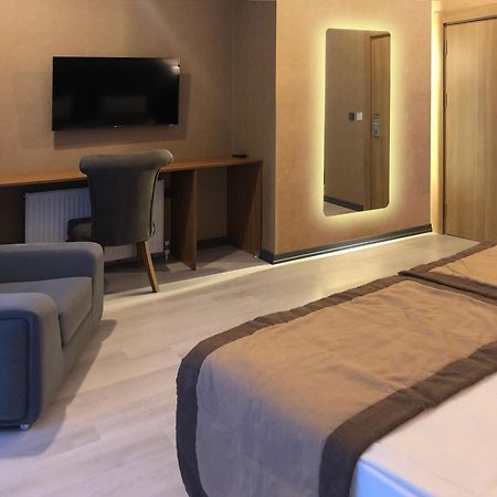 Orange Sisli Hotell Istanbul Eksteriør bilde