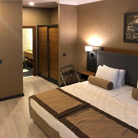 Orange Sisli Hotell Istanbul Eksteriør bilde