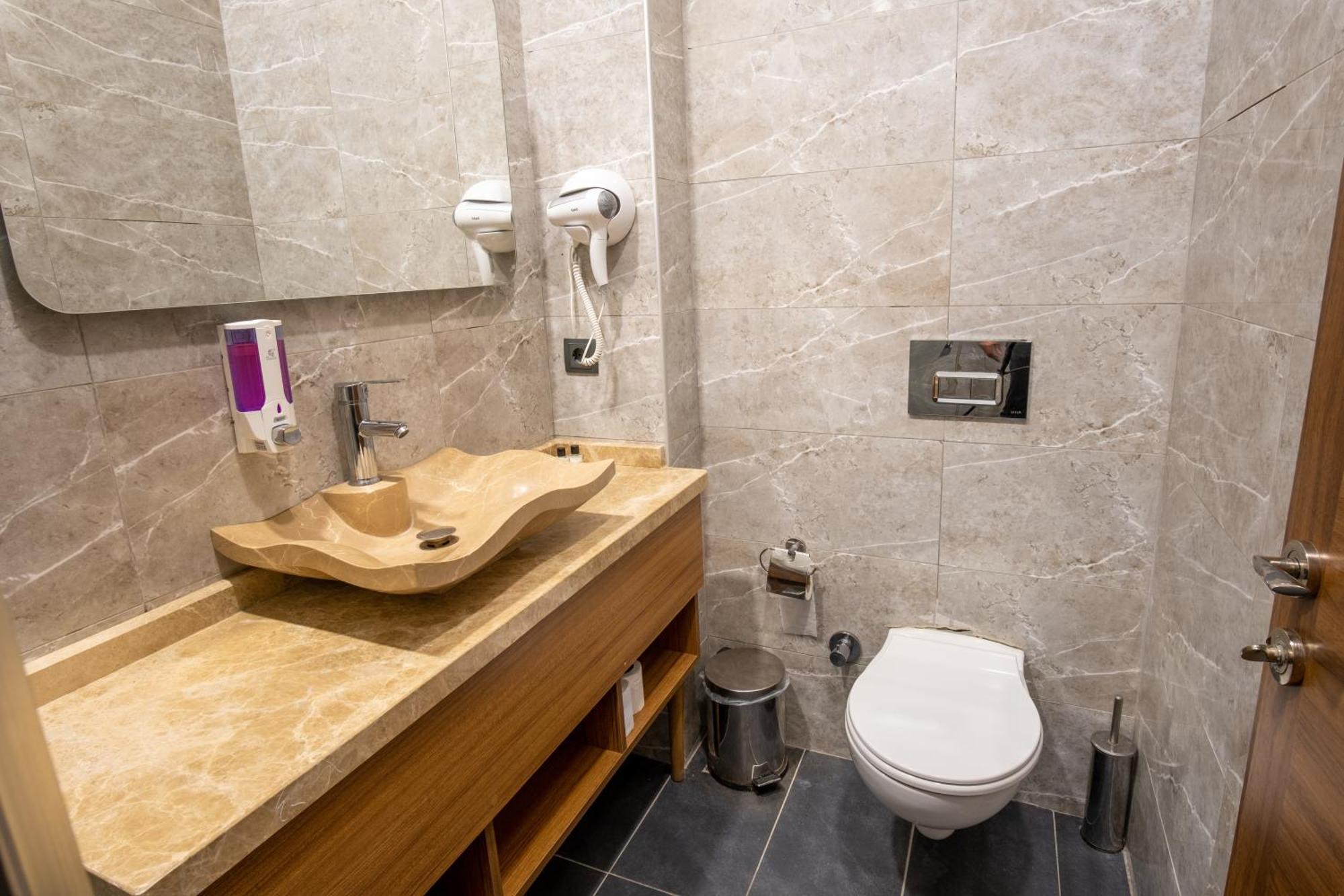 Orange Sisli Hotell Istanbul Eksteriør bilde