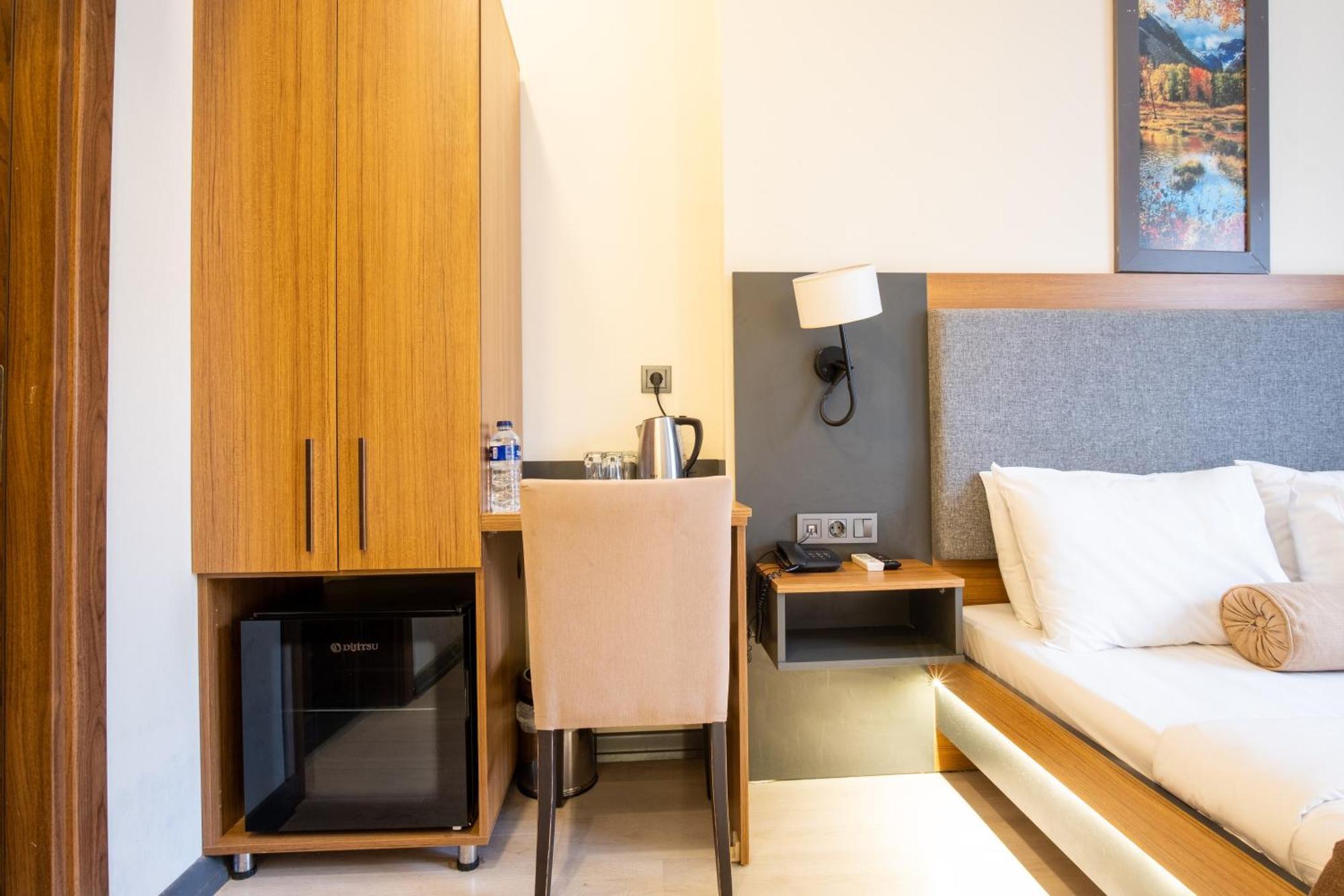 Orange Sisli Hotell Istanbul Eksteriør bilde