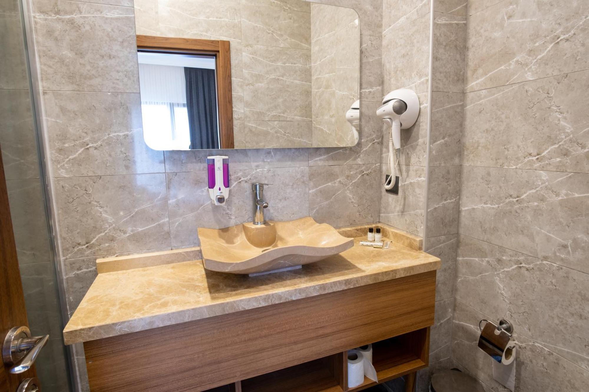 Orange Sisli Hotell Istanbul Eksteriør bilde