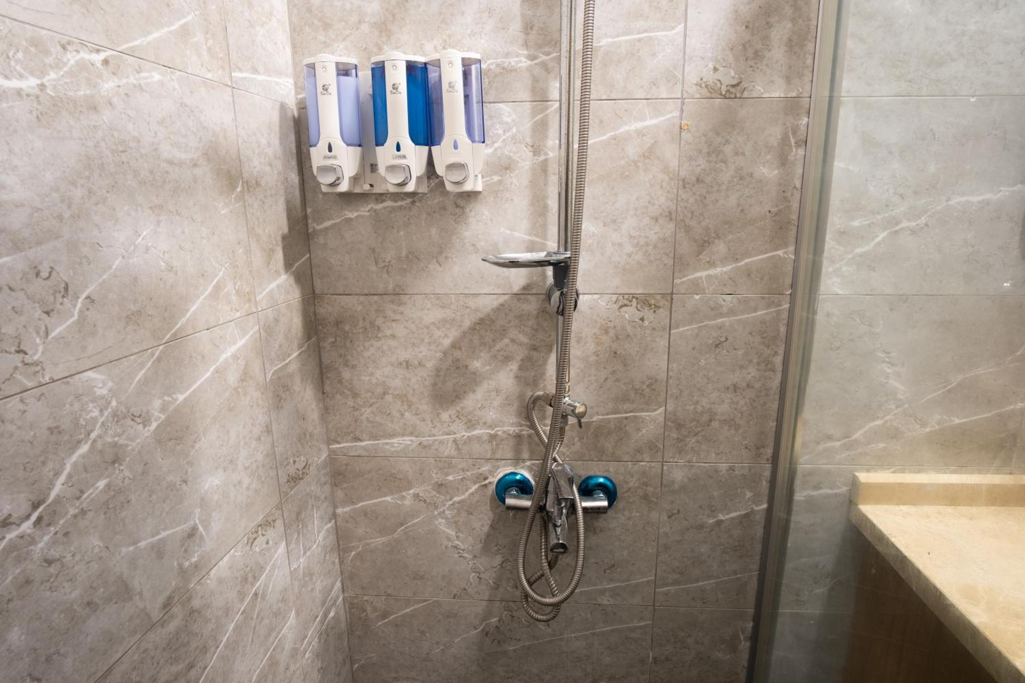 Orange Sisli Hotell Istanbul Eksteriør bilde