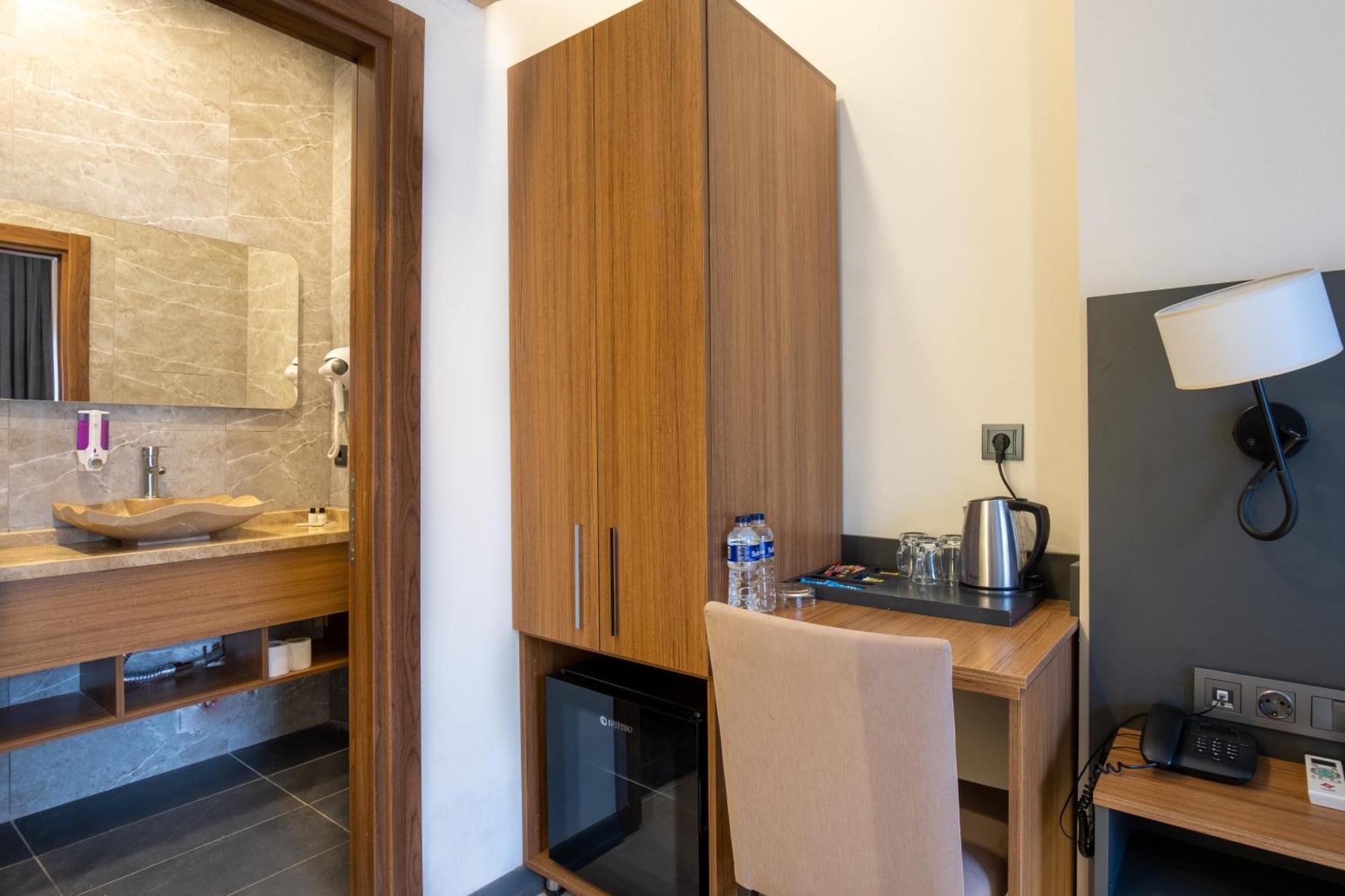 Orange Sisli Hotell Istanbul Eksteriør bilde