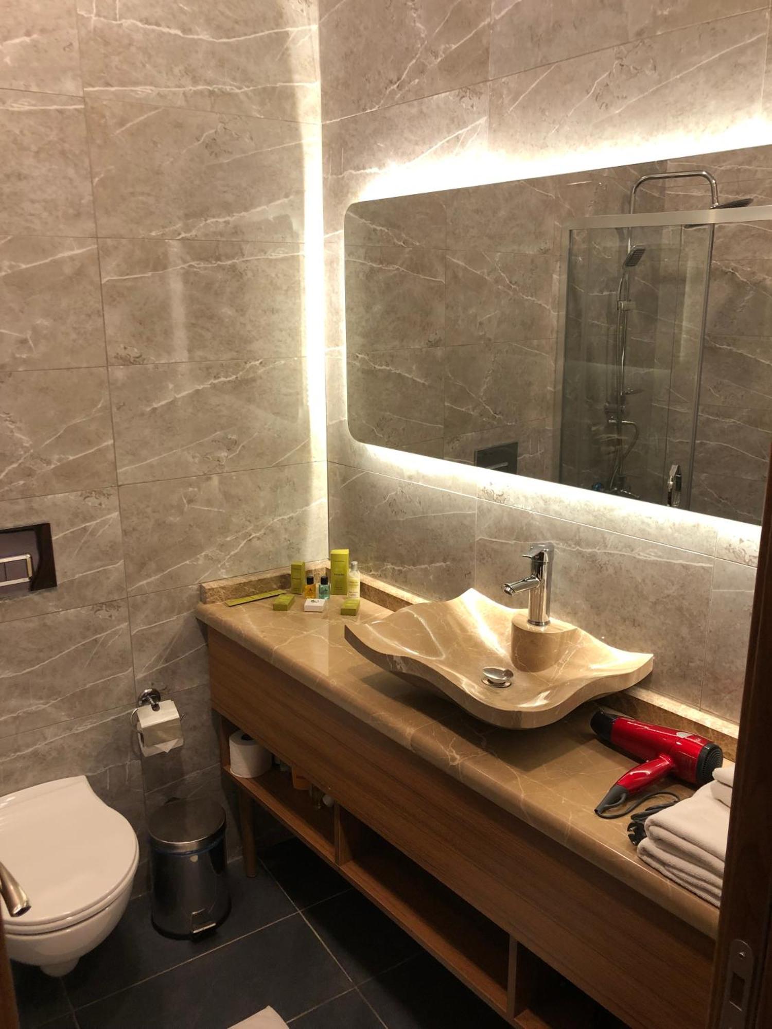 Orange Sisli Hotell Istanbul Eksteriør bilde