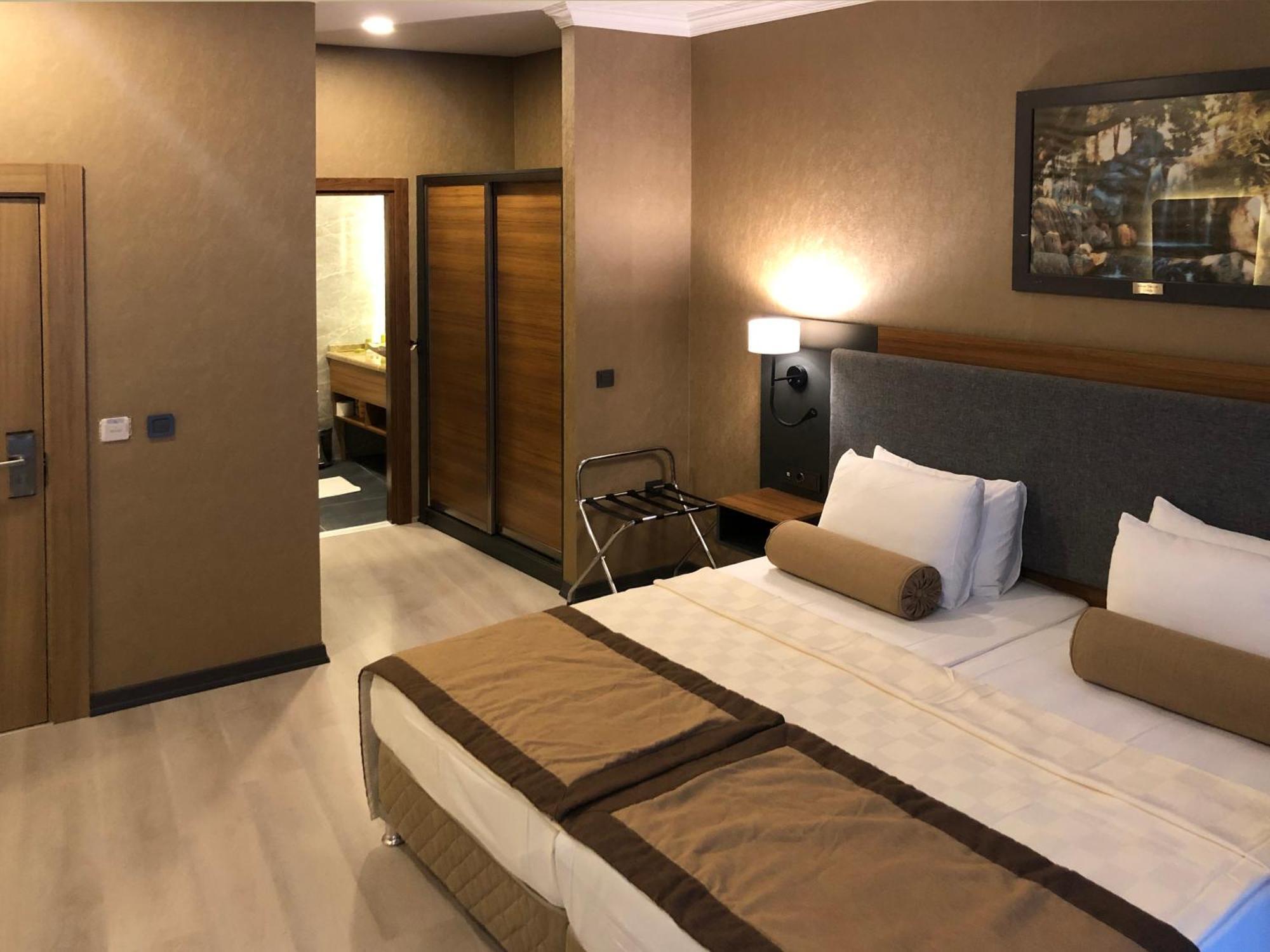 Orange Sisli Hotell Istanbul Eksteriør bilde