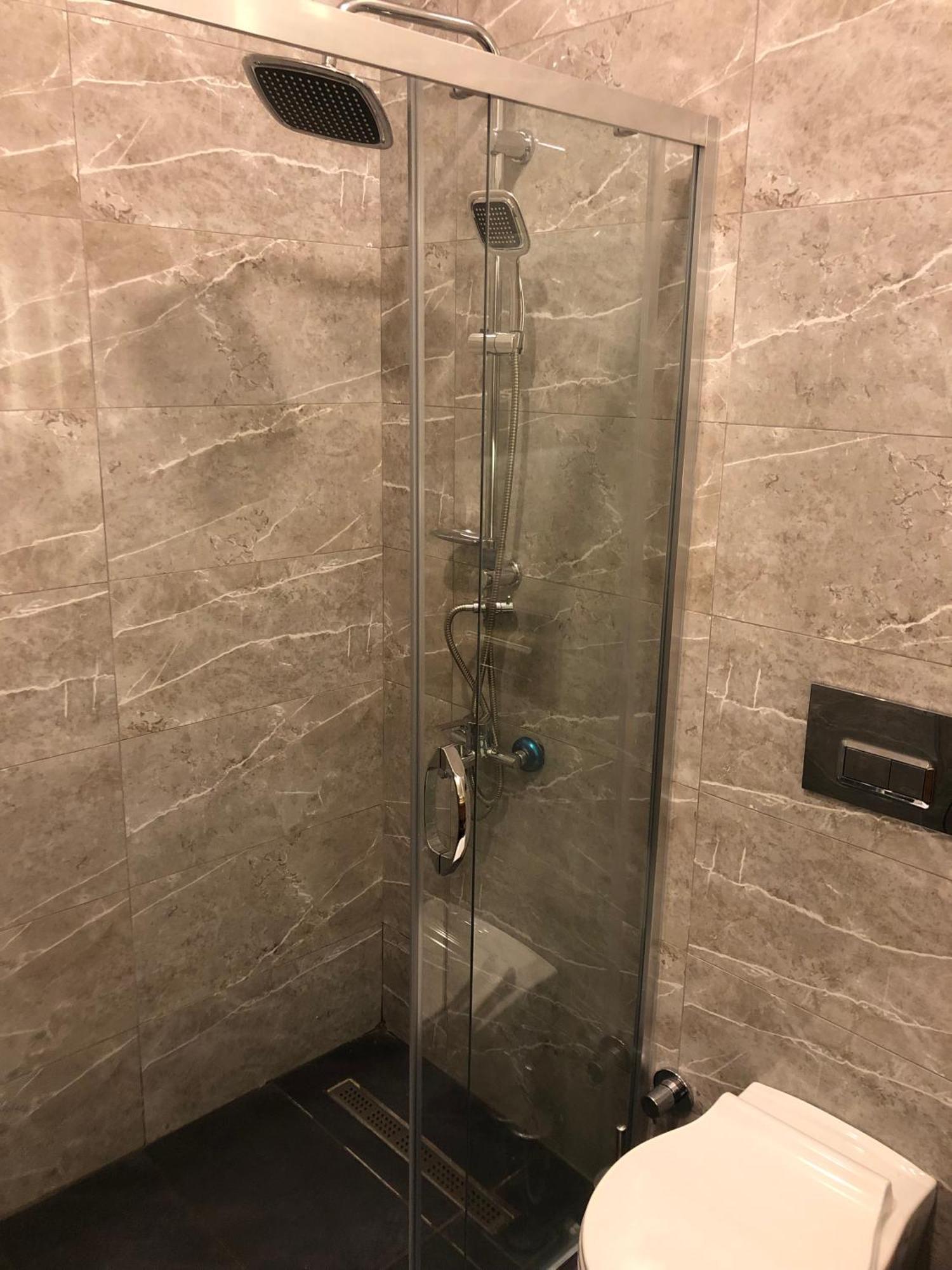 Orange Sisli Hotell Istanbul Eksteriør bilde