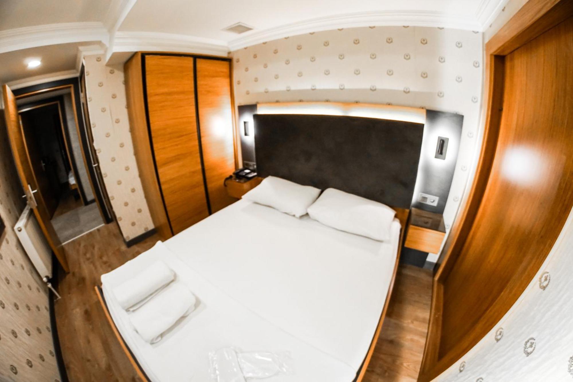 Orange Sisli Hotell Istanbul Eksteriør bilde