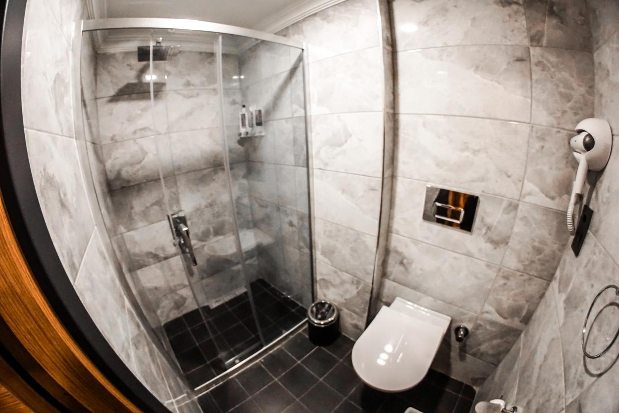 Orange Sisli Hotell Istanbul Eksteriør bilde