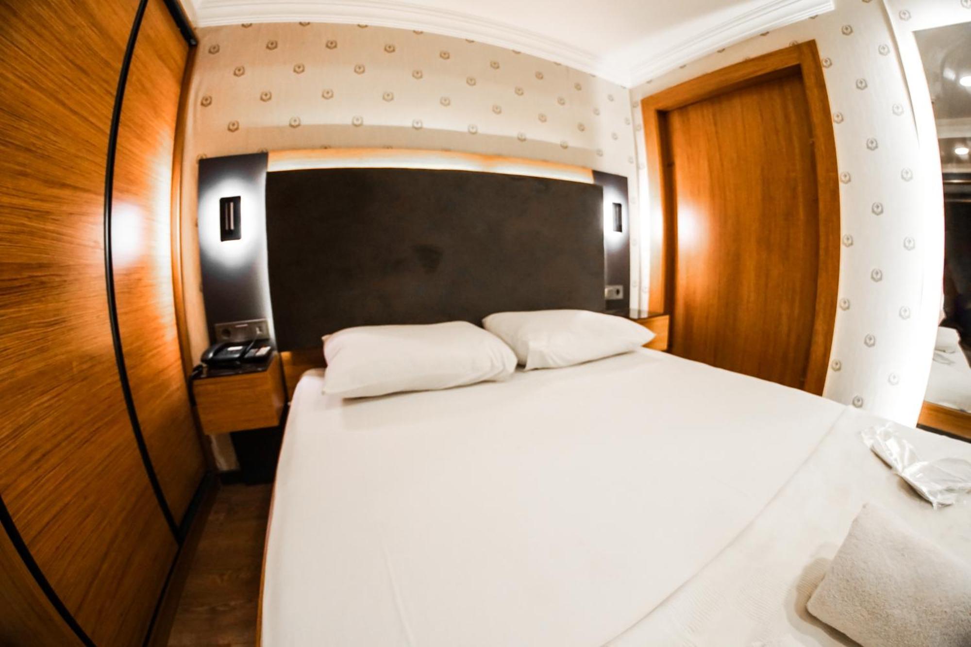 Orange Sisli Hotell Istanbul Eksteriør bilde