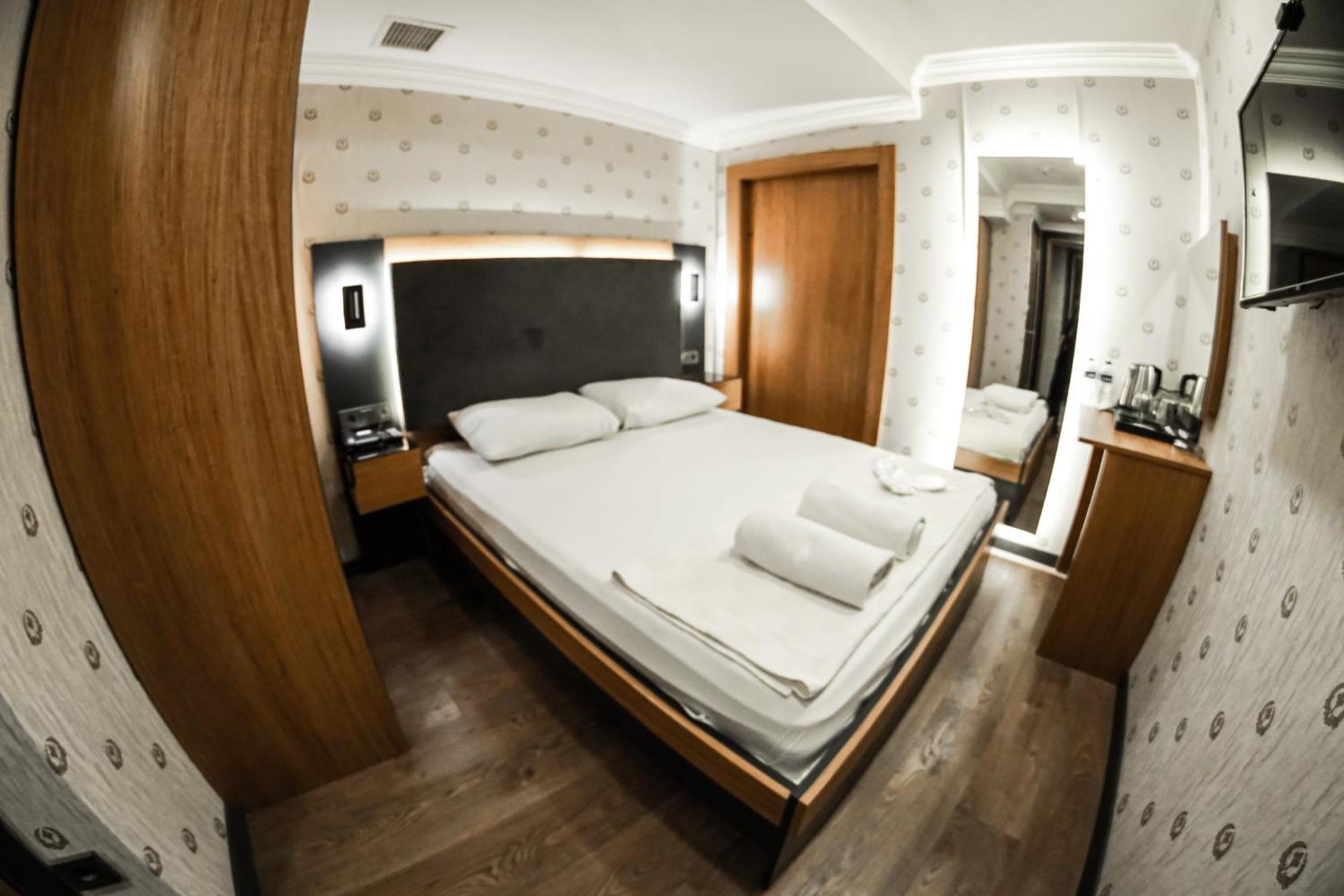 Orange Sisli Hotell Istanbul Eksteriør bilde