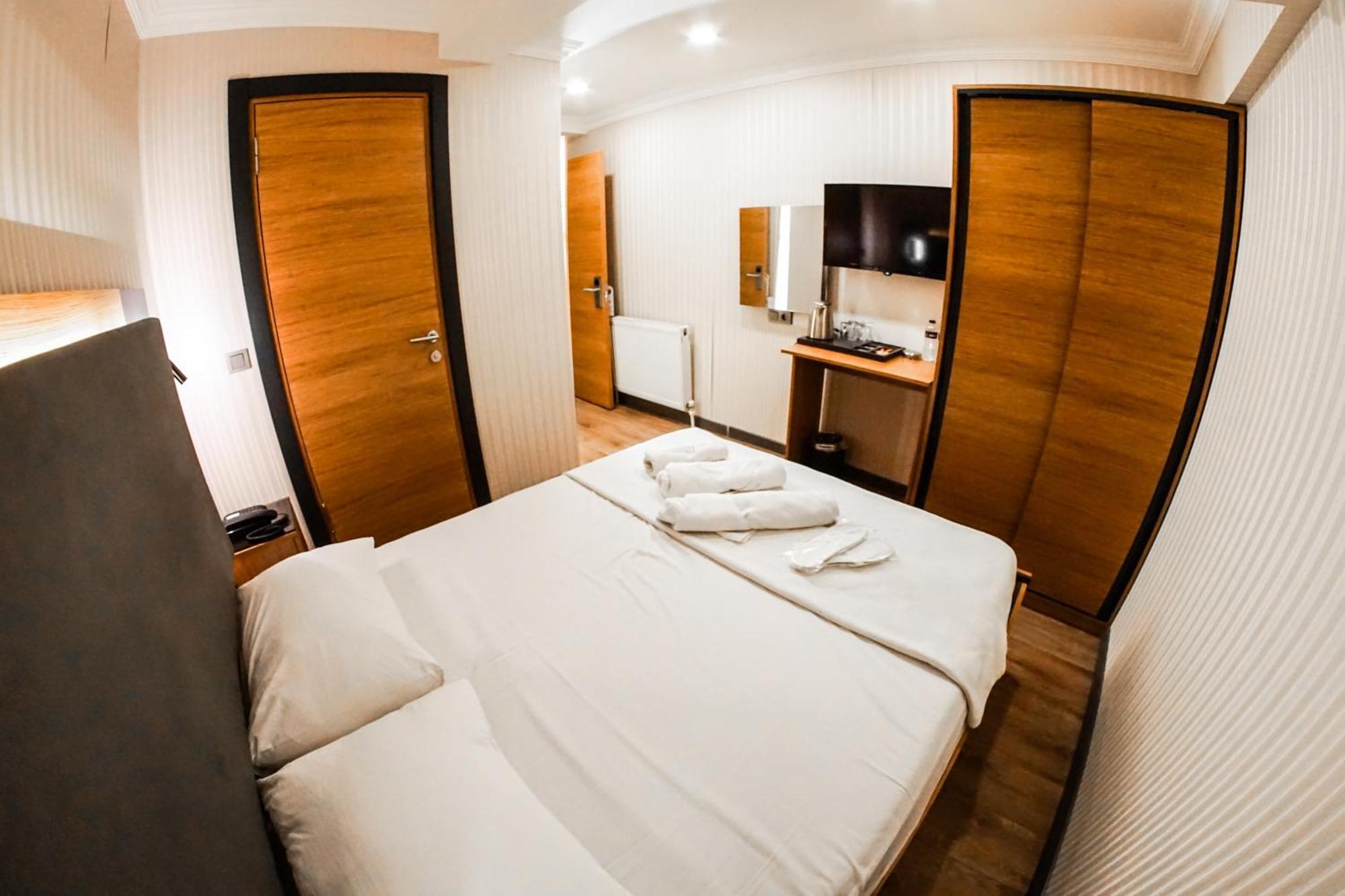 Orange Sisli Hotell Istanbul Eksteriør bilde
