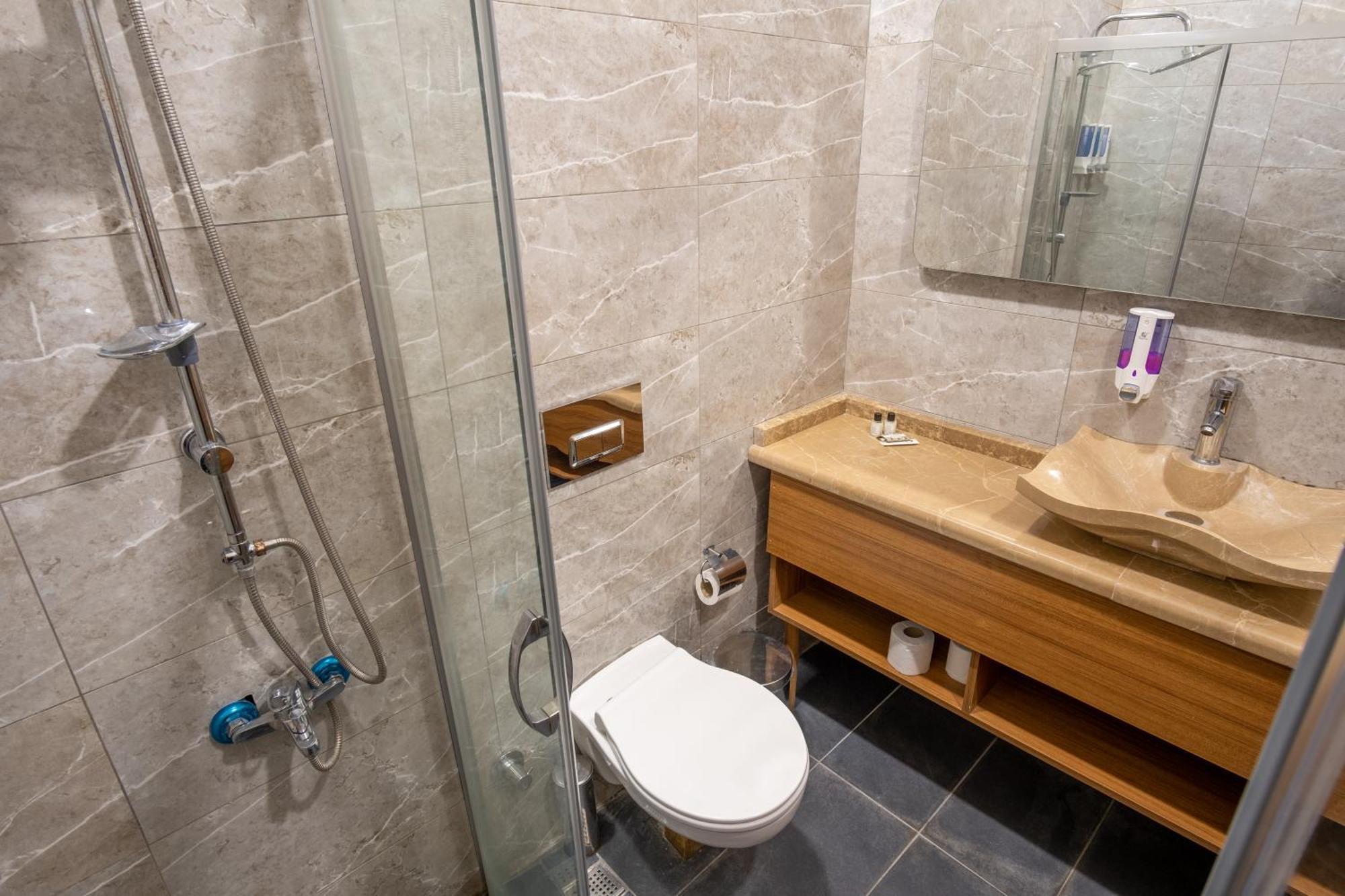Orange Sisli Hotell Istanbul Eksteriør bilde