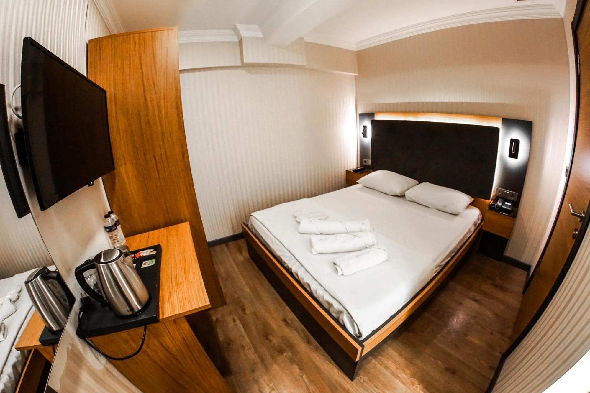 Orange Sisli Hotell Istanbul Eksteriør bilde