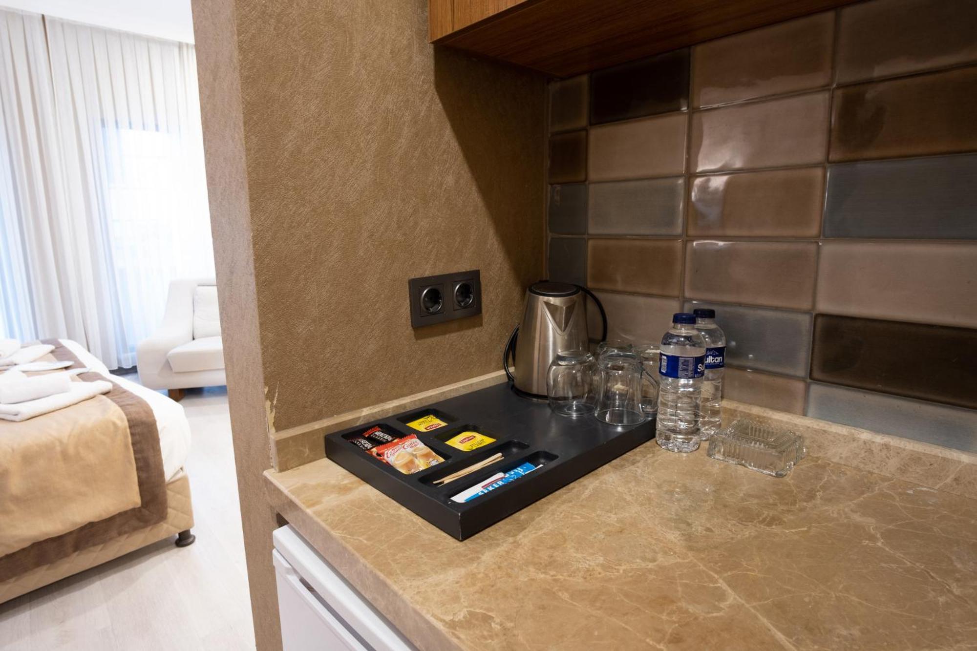Orange Sisli Hotell Istanbul Eksteriør bilde