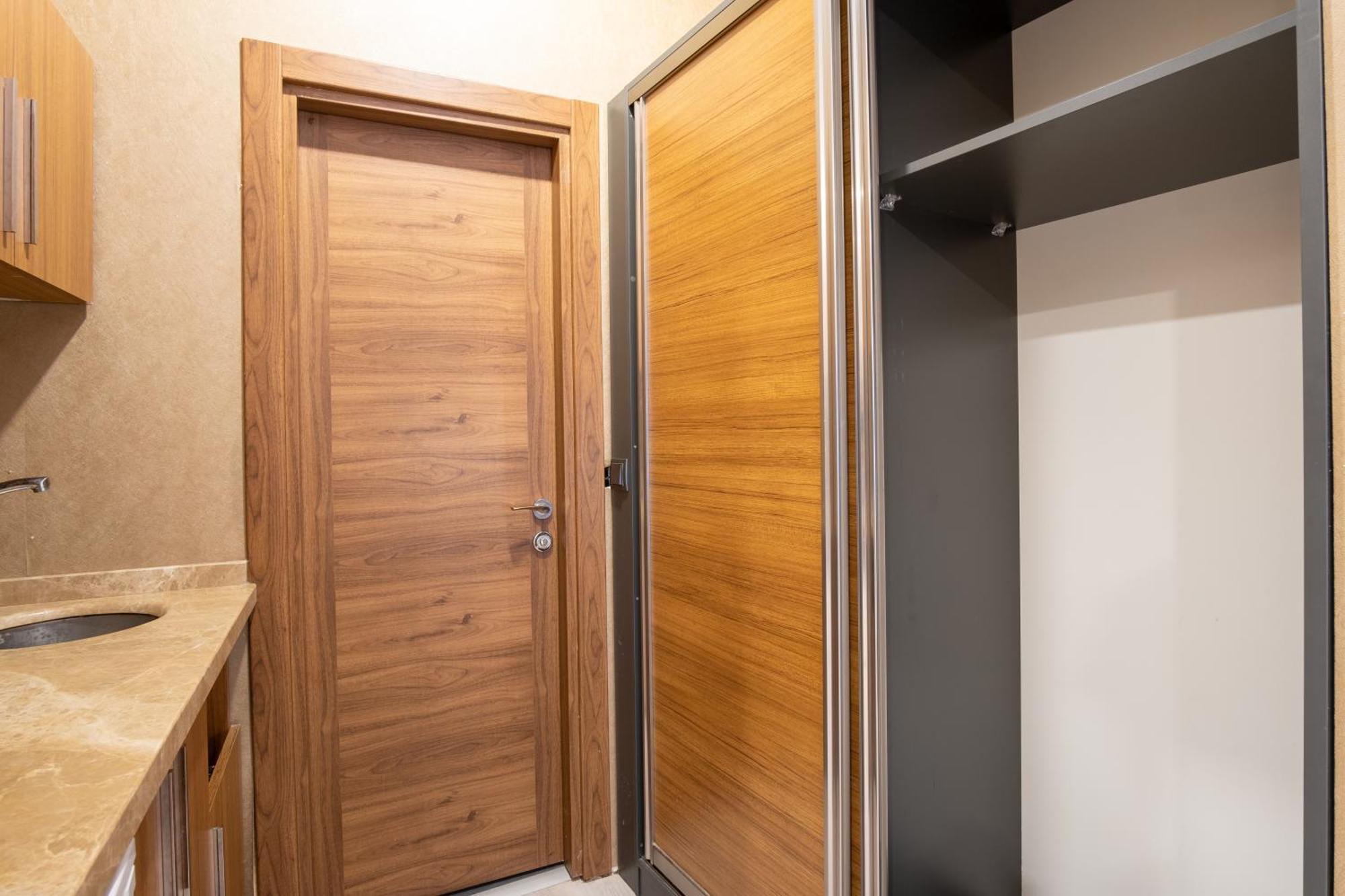 Orange Sisli Hotell Istanbul Eksteriør bilde